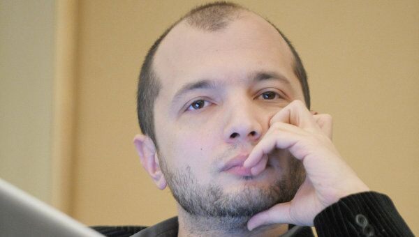 Демьян Кудрявцев. Архив Демьян Кудрявцев. Архив