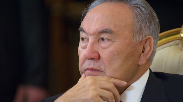 Назарбаев считает, что еще рано подводить итоги "эпохи Путина"