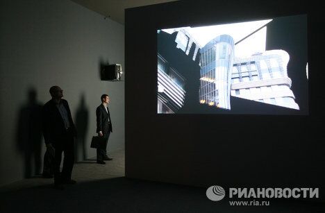 Открытие выставки молодых художников Московской Школы Фотографии и Мультимедиа имени А. Родченко Insight & Foresight Открытие выставки молодых художников Московской Школы Фотографии и Мультимедиа имени А. Родченко Insight & Foresight