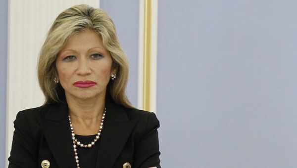 Джахан Поллыева. Архив Джахан Поллыева. Архив