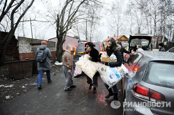 Волонтерский выезд в Палаты сестринского ухода Волонтерский выезд в Палаты сестринского ухода