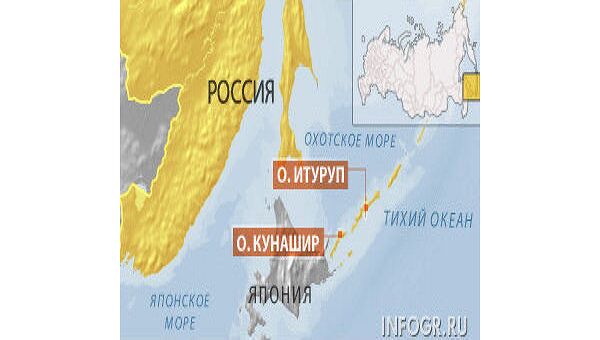 Итуруп. Архив Итуруп. Архив
