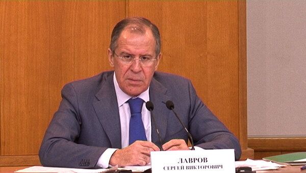 Сергей Лавров о креативной дипломатии, отношениях с США и Ираном Сергей Лавров о креативной дипломатии, отношениях с США и Ираном