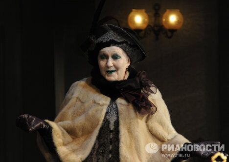 Премьера спектакля Константина Богомолова Событие в МХТ им.Чехова Премьера спектакля Константина Богомолова Событие в МХТ им.Чехова