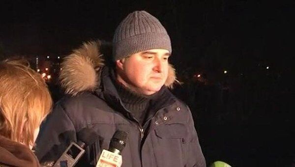 Оперативники рабтают на месте взрыва в Доме-2 Оперативники рабтают на месте взрыва в Доме-2