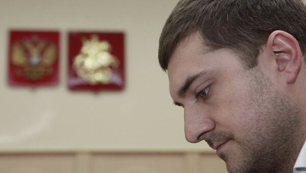 Следователь СКП Григорий Домовец в Басманном суде Москвы. Архив Следователь СКП Григорий Домовец в Басманном суде Москвы. Архив