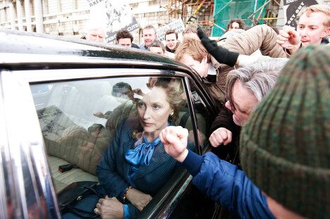 Мэрил Стрип в фильме Железная леди (The Iron Lady) Мэрил Стрип в фильме Железная леди (The Iron Lady)