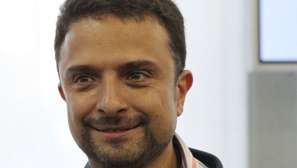 Глава оргкомитета премии, журналист Александр Архангельский Глава оргкомитета премии, журналист Александр Архангельский
