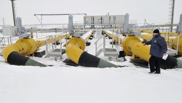 Ограничены поставки газа на объекты жизнеобеспечения в Северной Осетии Ограничены поставки газа на объекты жизнеобеспечения в Северной Осетии