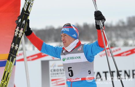 Максим Вылегжанин Максим Вылегжанин