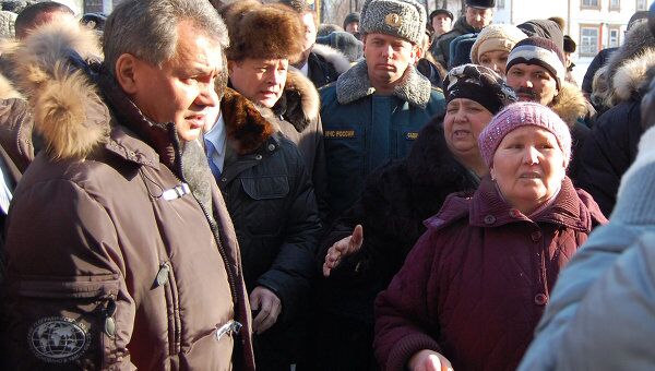 Сергей Шойгу в Удмуртии Сергей Шойгу в Удмуртии