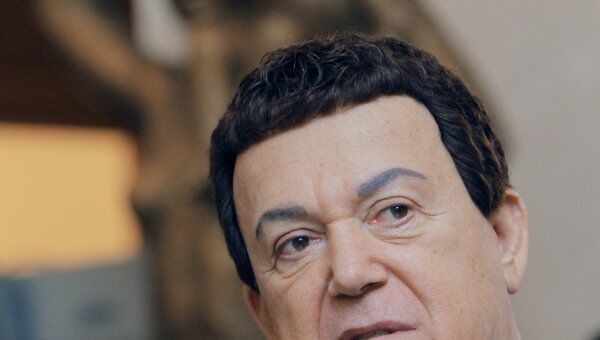 Иосиф Кобзон. Архив Иосиф Кобзон. Архив