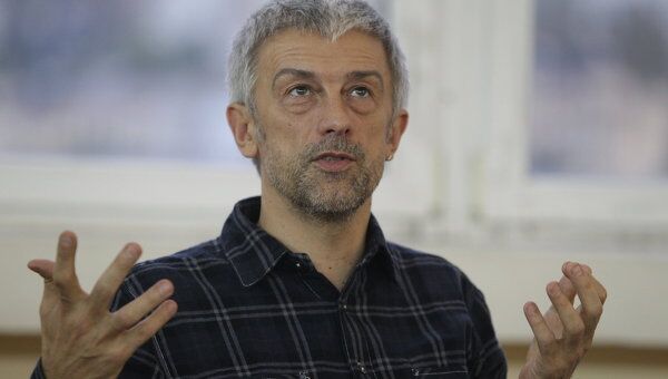 Театральный режиссер, руководитель театра Практика Эдуард Бояков Театральный режиссер, руководитель театра Практика Эдуард Бояков