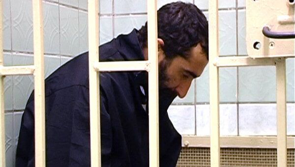 Главарь бандподполья на Северном Кавказе Али Тазиев Главарь бандподполья на Северном Кавказе Али Тазиев