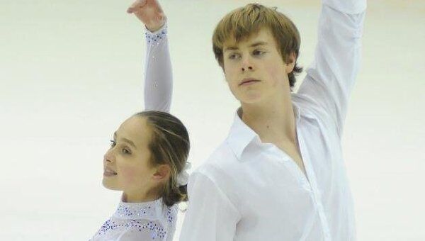 Камилла Гайнетдинова и Иван Бич Камилла Гайнетдинова и Иван Бич