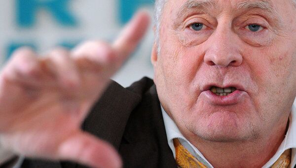 Владимир Жириновский. Архив Владимир Жириновский. Архив