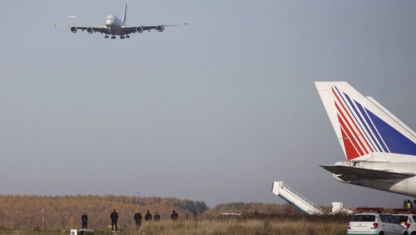 Найденные фрагменты шасси могут быть и не от А-330 - КП Найденные фрагменты шасси могут быть и не от А-330 - КП