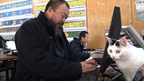 Ай Вэйвэй: никогда не извиняйся (Ai Weiwei: Never Sorry) Ай Вэйвэй: никогда не извиняйся (Ai Weiwei: Never Sorry)