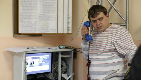 Установка камер Москва выборы Установка камер Москва выборы