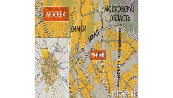 Полиция задержала сбежавших после нападения на склад в Химках бандитов Полиция задержала сбежавших после нападения на склад в Химках бандитов
