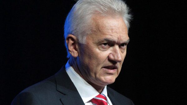 Бизнесмен Геннадий Тимченко . Архив Бизнесмен Геннадий Тимченко . Архив