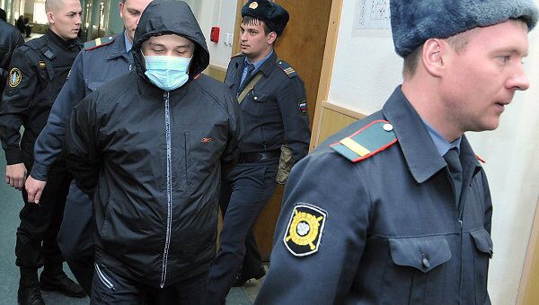 Заседание суда по делу Рустама Махмудова. Архив Заседание суда по делу Рустама Махмудова. Архив