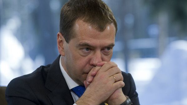 Президент РФ Д.Медведев. Архив Президент РФ Д.Медведев. Архив