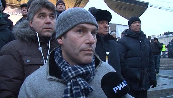 Организаторы и участники акций За честные выборы о планах на будущее Организаторы и участники акций За честные выборы о планах на будущее
