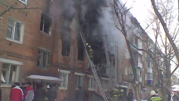 При пожаре в жилом доме под Саратовом погибли люди При пожаре в жилом доме под Саратовом погибли люди