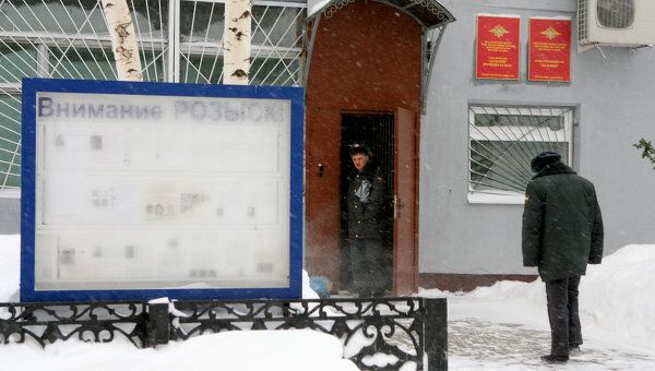 Полицейский участок Дальний в Казани. Архив Полицейский участок Дальний в Казани. Архив