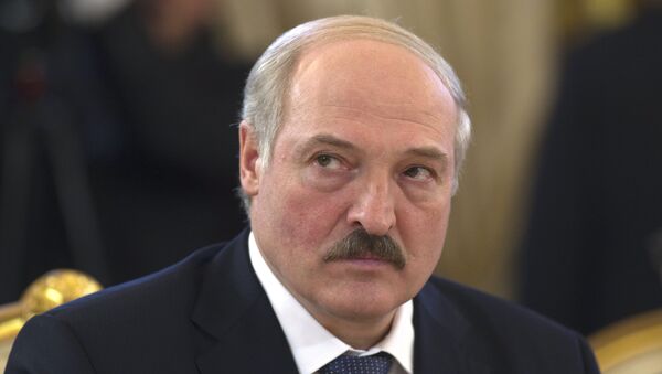 Президент Белоруссии Александр Лукашенко Президент Белоруссии Александр Лукашенко