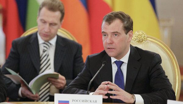 Заседание Межгоссовета ЕврАзЭС состоялось в Большом Кремлевском дворце Заседание Межгоссовета ЕврАзЭС состоялось в Большом Кремлевском дворце