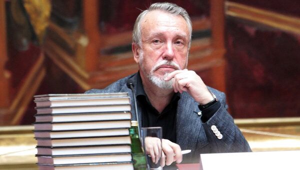 Директор Русского музея Владимир Гусев Директор Русского музея Владимир Гусев