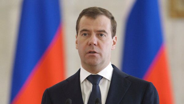 Президент РФ Дмитрий Медведев. Архив Президент РФ Дмитрий Медведев. Архив