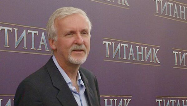 Джеймс Кэмерон раскрыл главный сюрприз картины Титаник 3D Джеймс Кэмерон раскрыл главный сюрприз картины Титаник 3D
