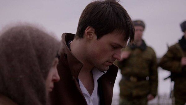Съемки фильма Дубровский Александра Вартанова Съемки фильма Дубровский Александра Вартанова