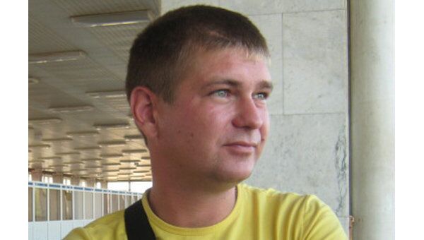 Погибший во время учений в Амурской области майор Сергей Солнечников Погибший во время учений в Амурской области майор Сергей Солнечников