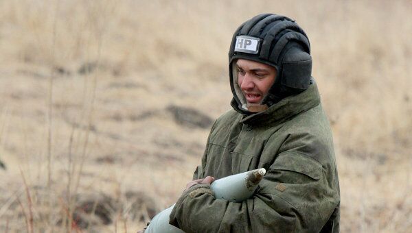 Стрельбы артиллерийских батарей на Сергеевском полигоне Стрельбы артиллерийских батарей на Сергеевском полигоне