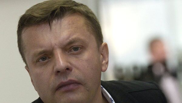 Журналист Леонид Парфенов. Архив Журналист Леонид Парфенов. Архив