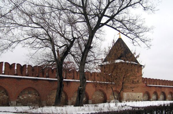 Музей Тульский Кремль Музей Тульский Кремль
