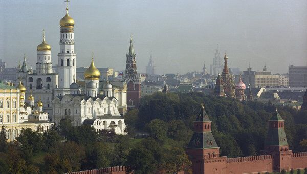 Московский Кремль Московский Кремль