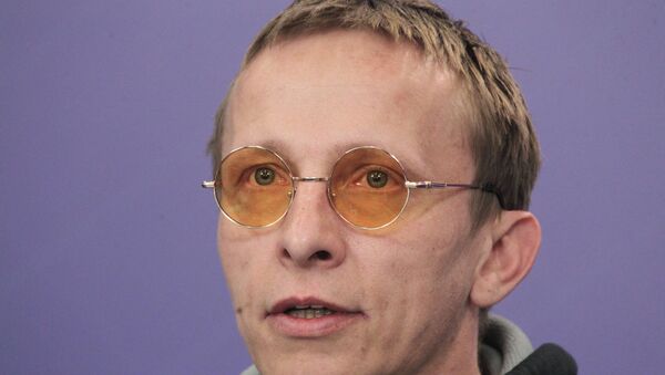 Иван Охлобыстин. Архив Иван Охлобыстин. Архив