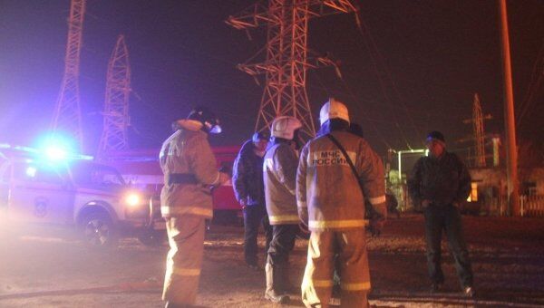 Пожары в поселке Нижний Цасучей на юге Забайкальского края Пожары в поселке Нижний Цасучей на юге Забайкальского края