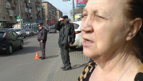 Стреляли в открытое окно машины - очевидец громкого убийства в Москве Стреляли в открытое окно машины - очевидец громкого убийства в Москве