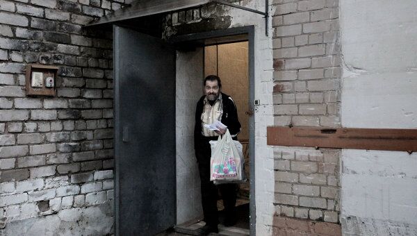 Помилованный президентом России С. Мохнаткин вышел на свободу Помилованный президентом России С. Мохнаткин вышел на свободу