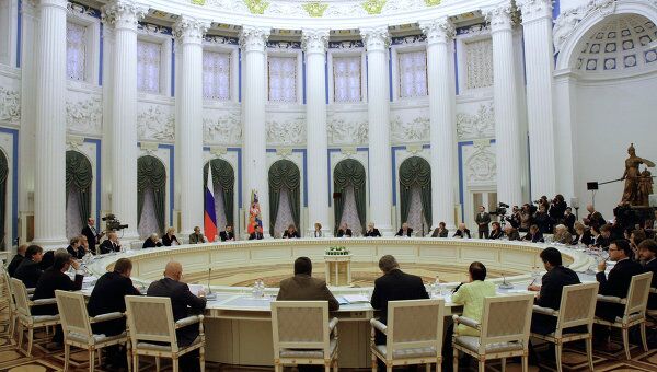 Заседание СПЧ. Архив Заседание СПЧ. Архив