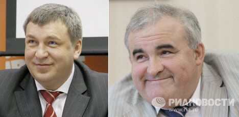 Игорь Слюняев / Сергей Ситников Игорь Слюняев / Сергей Ситников
