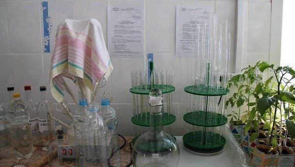 Качество воды в Костроме Качество воды в Костроме