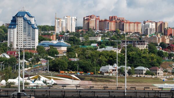Путеводитель по Уфе Путеводитель по Уфе