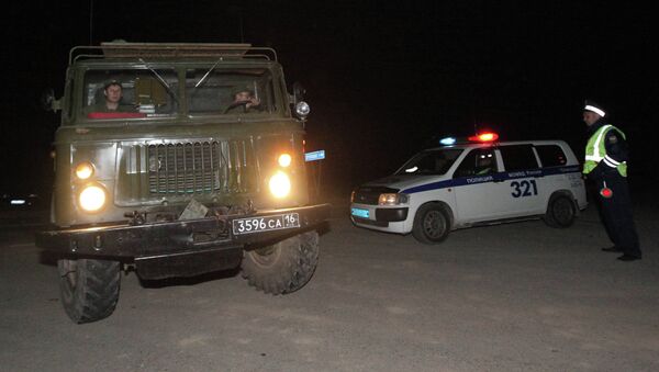 Пожар на складе боеприпасов в Приморском крае Пожар на складе боеприпасов в Приморском крае